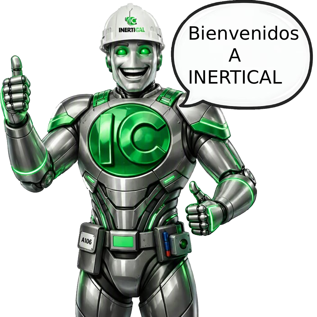 Bienvenida - Inertibot